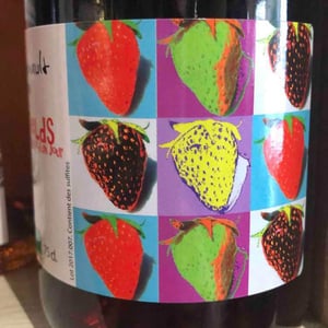 Ferme du Mont Benault - Stéphane Rocher - Strawberry Fields
