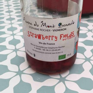 Ferme du Mont Benault - Stéphane Rocher - Strawberry Fields