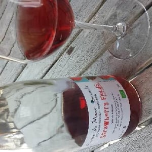 Strawberry Fields - Ferme du Mont Benault - Stéphane Rocher 