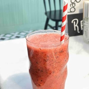 Strawberry Juice - Bago Wine Bar - 753684