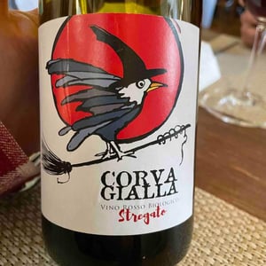 Stregato - Azienda Agricola Corvagialla - Beatrice Arweiler -2019