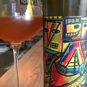 Cantina Giardino - Antonio Di Gruttola & Daniela De Gruttola - Paski