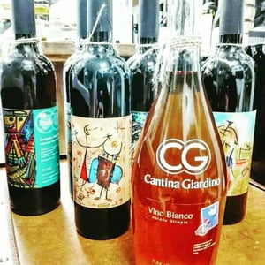 Cantina Giardino - Antonio Di Gruttola & Daniela De Gruttola - Paski