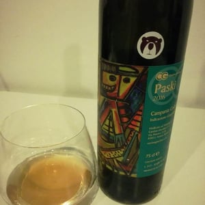 Cantina Giardino - Antonio Di Gruttola & Daniela De Gruttola - Paski