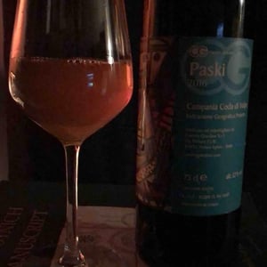 Cantina Giardino - Antonio Di Gruttola & Daniela De Gruttola - Paski
