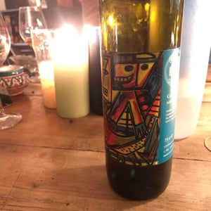 Cantina Giardino - Antonio Di Gruttola & Daniela De Gruttola - Paski