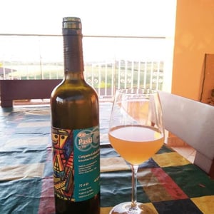 Paski - Cantina Giardino - Antonio Di Gruttola & Daniela De Gruttola 