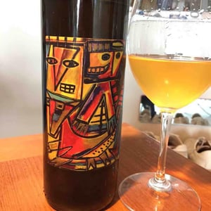 Cantina Giardino - Antonio Di Gruttola & Daniela De Gruttola - Paski