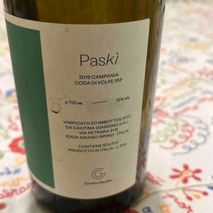 Paski - Cantina Giardino - antonio-di-gruttola-daniela-de-gruttola