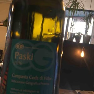 Cantina Giardino - Antonio Di Gruttola & Daniela De Gruttola - Paski