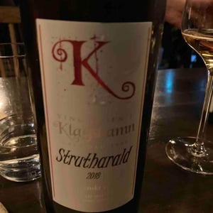 Strutharald - Vingården i Klagshamn - lena-jorgensen