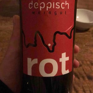 Deppisch Rot - Deutscher Landwein Main - deppisch-weingut