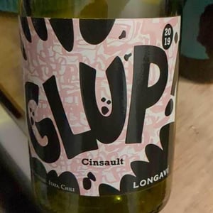 GLUP Chenin Blanc - Longaví Wines - GLUP - julio-bouchon-david-nieuwoudt
