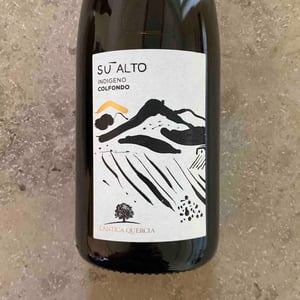 Su Alto - L'Antica Quercia - Claudio Francavilla -2020