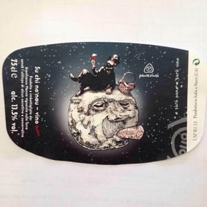 Su Chi No'Nau - Panevino - Gianfranco Manca 