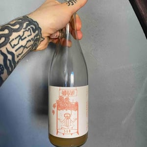 Sub Bianco - Cantina Indigeno (TEMPORARILY CLOSED) - Alfredo Giugno, Loreto Lamolinara, Nicola Reginaldi 