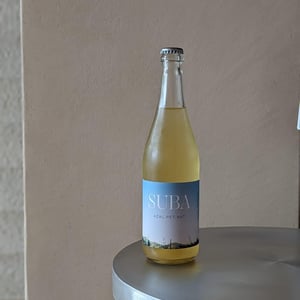 SUBA Azal pet nat - Mondim de Bastro - Peluda Vinhos 