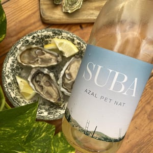 SUBA Azal pet nat - Mondim de Bastro - peluda-vinhos