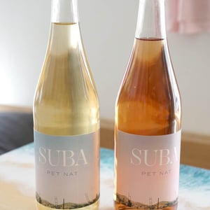 SUBA pet nat - Mondim de Bastro - peluda-vinhos