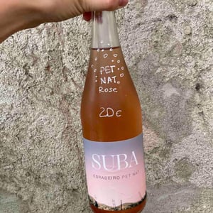 SUBA pet nat - Mondim de Bastro - peluda-vinhos