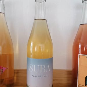 SUBA pet nat - Mondim de Bastro - peluda-vinhos