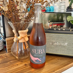 SUBA pet nat - Mondim de Bastro - peluda-vinhos