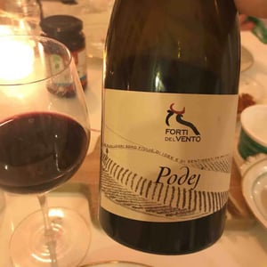 Podej - Azienda Agricola Forti Del Vento - Marco Tacchino, Manuela Murchio & Tomaso Armento 