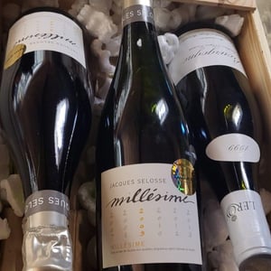 Substance - Champagne Jacques Selosse - anselme-selosse