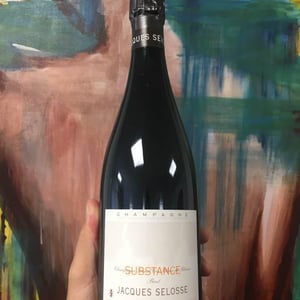 Substance - Champagne Jacques Selosse - anselme-selosse