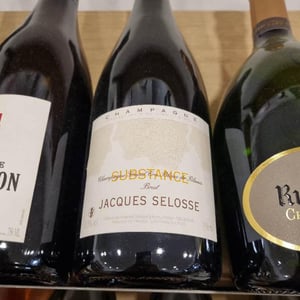 Substance - Champagne Jacques Selosse - anselme-selosse
