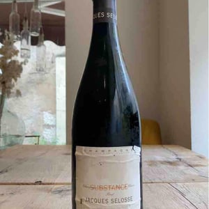 Substance - Champagne Jacques Selosse - anselme-selosse