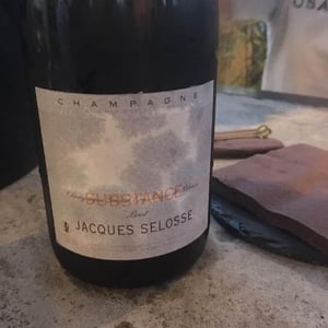 Substance - Champagne Jacques Selosse - anselme-selosse