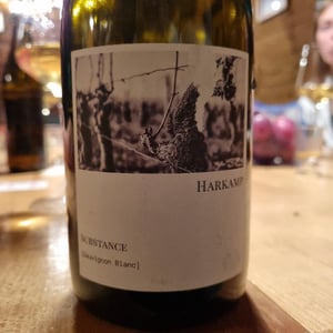 Substance [Sauvignon Blanc] - Weingut Harkamp - Hannes & Petra Harkamp -2020