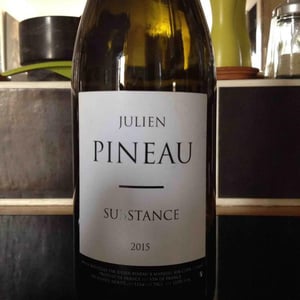 Substance - Julien Pineau - Julien Pineau 