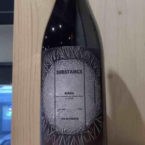 Substance Rosé - Domaine Mada - Pauline Bousquet & Edouard Adam -2021
