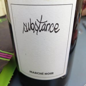 Substance Rouge - Domaine Mada - Pauline Bousquet & Edouard Adam 