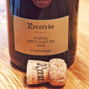 Subtil Brut Nature - Recaredo - ton-mata