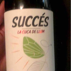 Succés - Conca De Barberà - La Cuba De Llum 