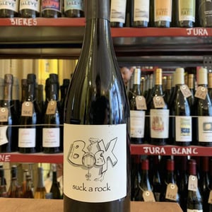 suck a rock - Sylvain Bock - sylvain-bock