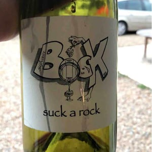 suck a rock - Sylvain Bock - sylvain-bock
