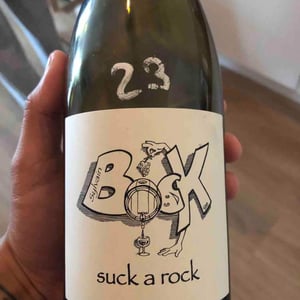 suck a rock - Sylvain Bock - sylvain-bock