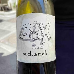 suck a rock - Sylvain Bock - Sylvain Bock 