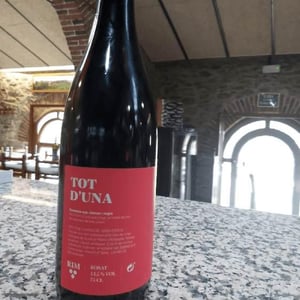 TOT D'UNA - Celler RIM - Jordi Esteve 