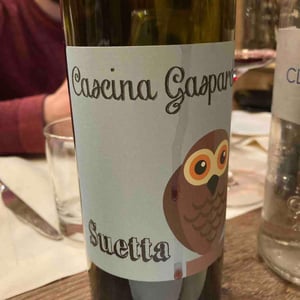 Suetta - Cascina Gasparda - Roberto & Mauro Salvaneschi 