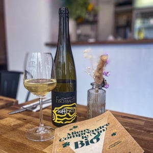 Sufik Blanc - Domaine Fischbach - jean-dreyfuss -2020