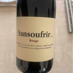 Sansoufrir - Claude Quenard et Fils - claude-quenard-fils