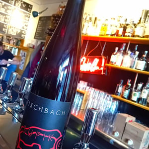 Sufik Rouge - Domaine Fischbach - Jean Dreyfuss 