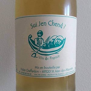 Sui Jen Chend ? - Didier Chaffardon - didier-chaffardon