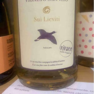 Sui Lieviti - Orsi Vigneto San Vito - federico-orsi