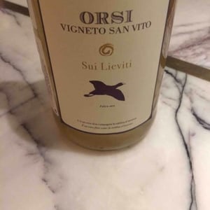 Orsi Vigneto San Vito - Federico Orsi - Sui Lieviti